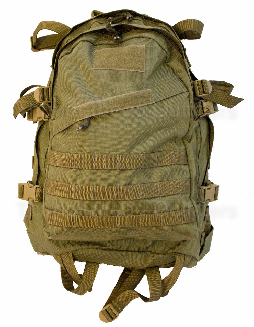 MOLLE AIII 3-Day Assault Backpack - Thunderhead Outfitters